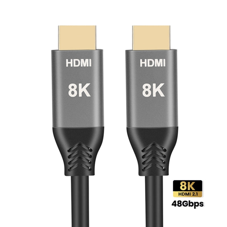 Câble HDMI2.1 8K 120Hz haute définition dynamique, longueur 1m, 120Hz 1m