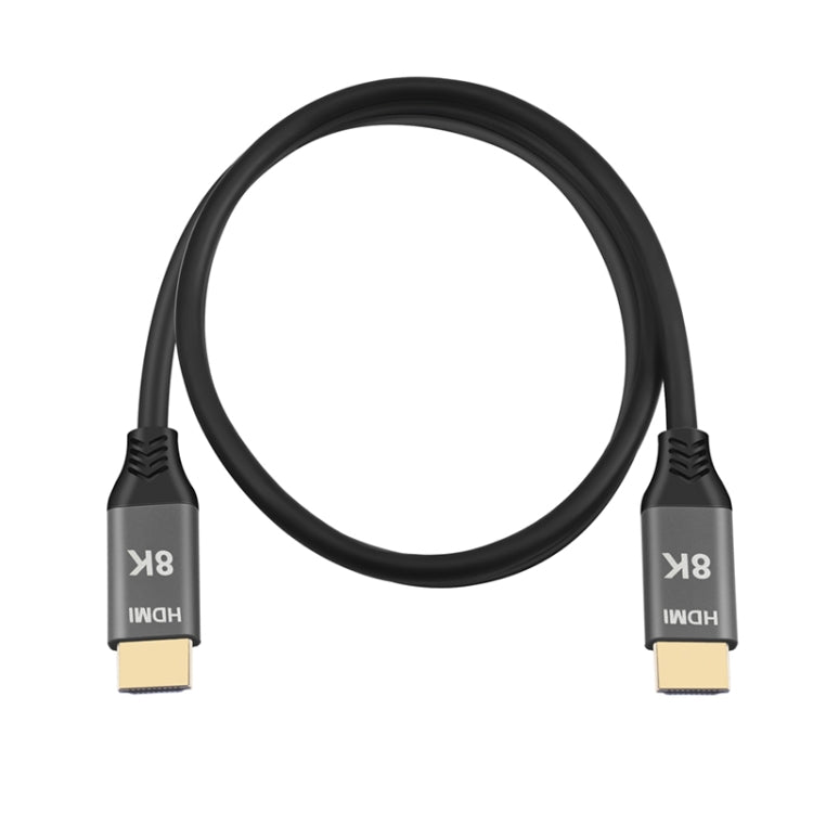 Câble HDMI2.1 8K 120Hz haute définition dynamique, longueur 1m, 120Hz 1m