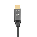 Câble HDMI2.1 8K 120Hz haute définition dynamique, longueur 1m, 120Hz 1m