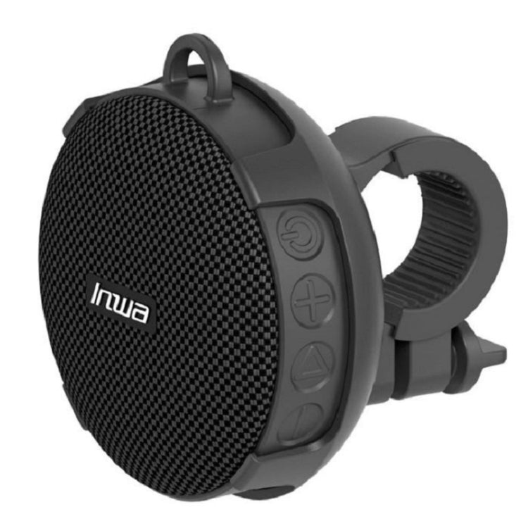 Enceinte Bluetooth S360 portable pour vélo, étanche IPX7, anti-poussière, antichoc, compatible carte TF
