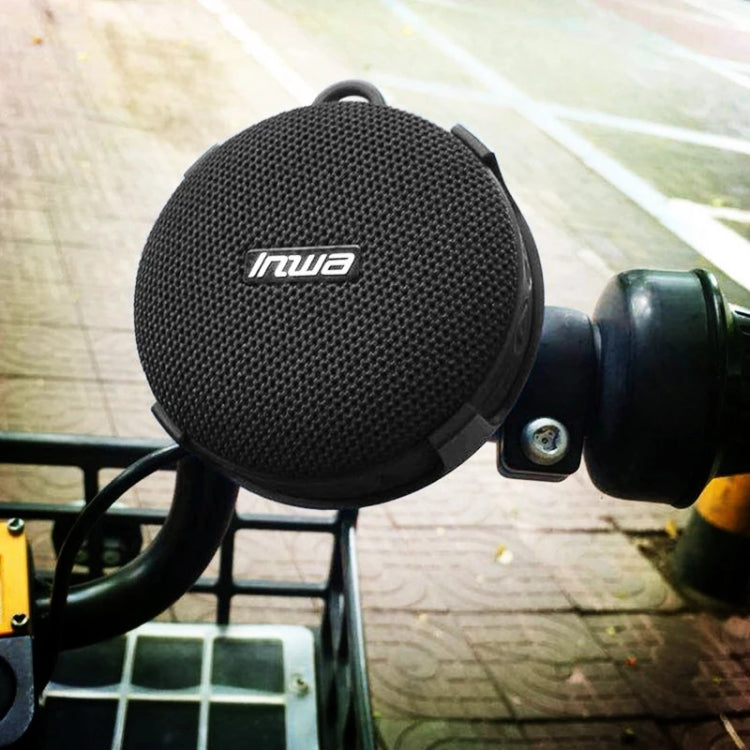 Enceinte Bluetooth S360 portable pour vélo, étanche IPX7, anti-poussière, antichoc, compatible carte TF