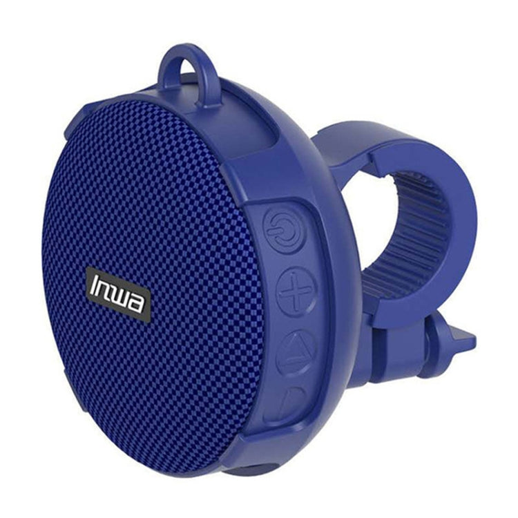 Enceinte Bluetooth S360 portable pour vélo, étanche IPX7, anti-poussière, antichoc, compatible carte TF