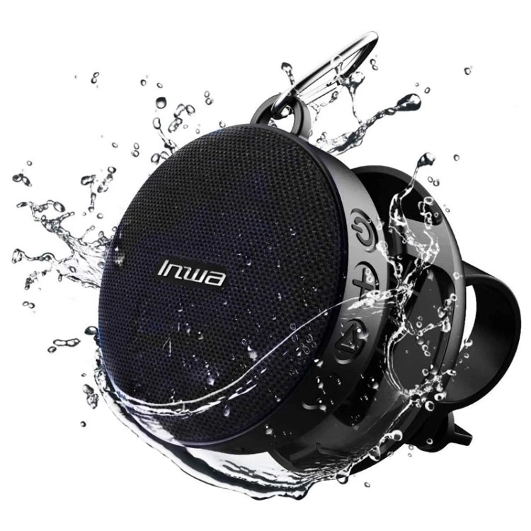 Enceinte Bluetooth S360 portable pour vélo, étanche IPX7, anti-poussière, antichoc, compatible carte TF