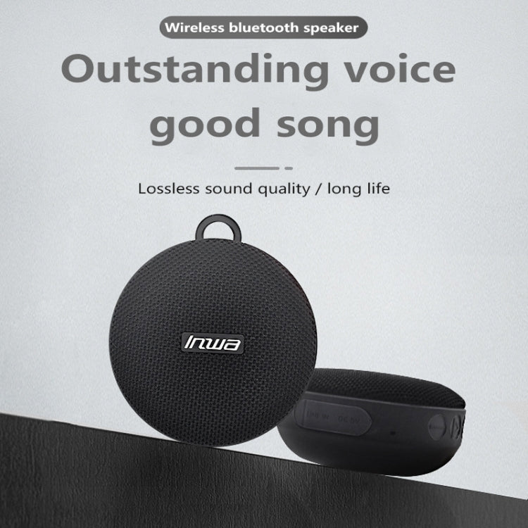 Enceinte Bluetooth S360 portable pour vélo, étanche IPX7, anti-poussière, antichoc, compatible carte TF