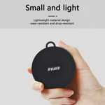 Enceinte Bluetooth S360 portable pour vélo, étanche IPX7, anti-poussière, antichoc, compatible carte TF
