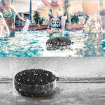 Enceinte Bluetooth S360 portable pour vélo, étanche IPX7, anti-poussière, antichoc, compatible carte TF