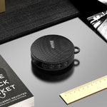 Enceinte Bluetooth S360 portable pour vélo, étanche IPX7, anti-poussière, antichoc, compatible carte TF