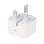 Chargeur de voyage pliable A234 20W PD 3.0 Type-C / USB-C, Prise UK, 20W