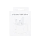 Chargeur de voyage pliable A234 20W PD 3.0 Type-C / USB-C, Prise UK, 20W