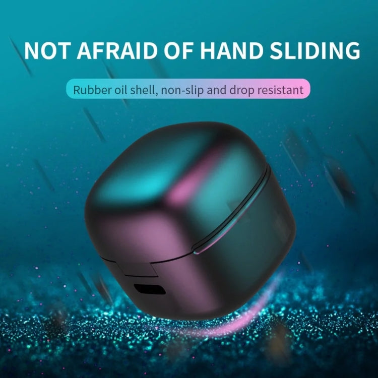 Écouteur sans fil invisible supra-auriculaire T25 Bluetooth 5.0 à oreille unique, appel haute définition, veille super longue, à conduction osseuse