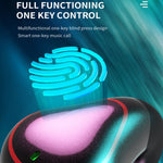 Écouteur sans fil invisible supra-auriculaire T25 Bluetooth 5.0 à oreille unique, appel haute définition, veille super longue, à conduction osseuse