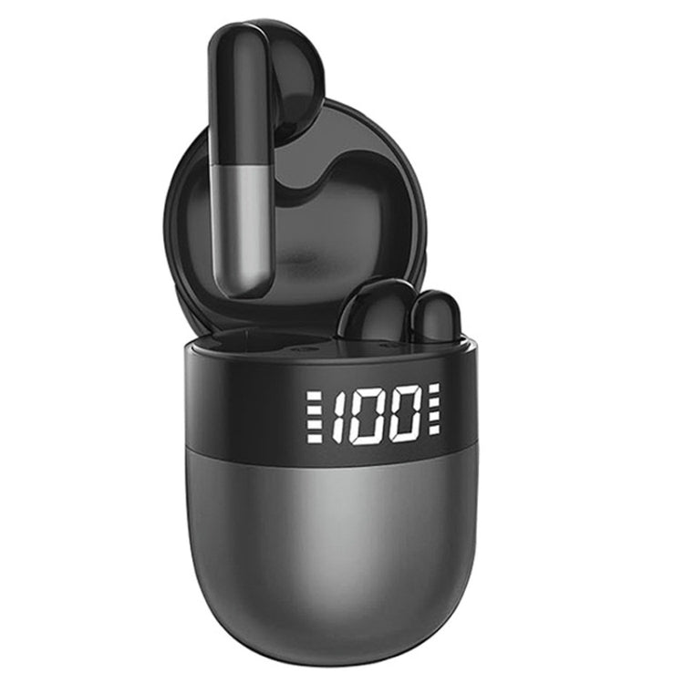 Écouteurs sans fil Bluetooth J28 TWS Affichage numérique LED Écouteurs de sport HIFI Musique