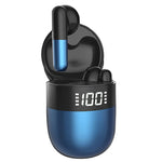 Écouteurs sans fil Bluetooth J28 TWS Affichage numérique LED Écouteurs de sport HIFI Musique