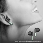 Écouteurs sans fil Bluetooth J28 TWS Affichage numérique LED Écouteurs de sport HIFI Musique