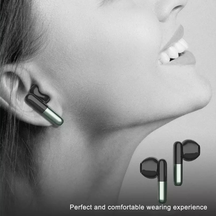 Écouteurs sans fil Bluetooth J28 TWS Affichage numérique LED Écouteurs de sport HIFI Musique