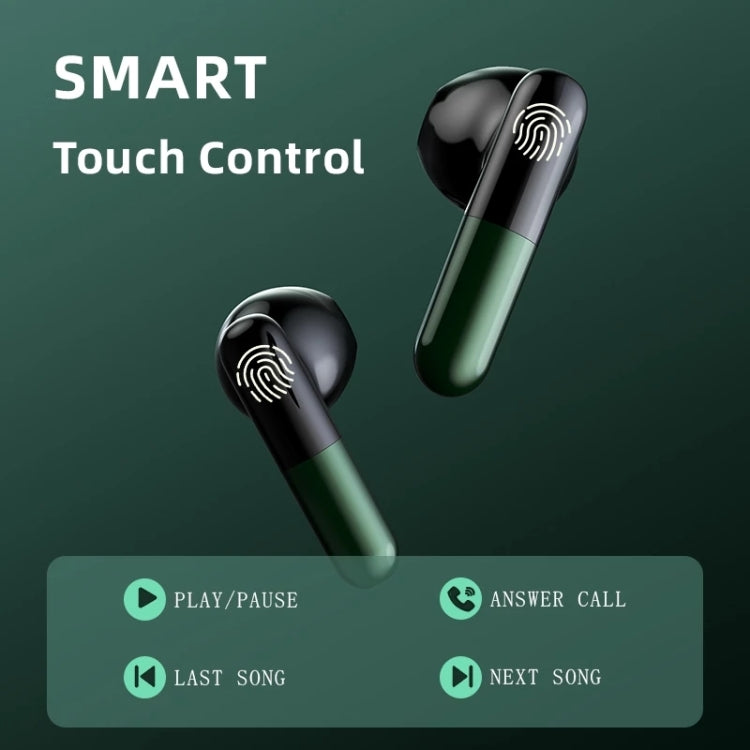 Écouteurs sans fil Bluetooth J28 TWS Affichage numérique LED Écouteurs de sport HIFI Musique