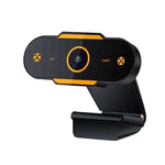 Webcam pour PC de bureau 312 1080P HD USB 2.0 avec micro, longueur de câble : environ 1,3 m, standard, avec trépied, anti-espionnage