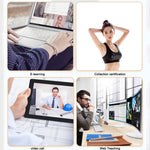Webcam pour PC de bureau 312 1080P HD USB 2.0 avec micro, longueur de câble : environ 1,3 m, standard, avec trépied, anti-espionnage