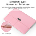 Sacoche de protection ultra-mince imperméable en cuir PU motif litchi pour ordinateur portable de 13-14 pouces, pour 13-14 pouces