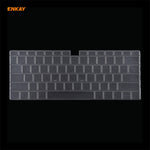 Film protecteur de clavier en TPU ultra-fin et souple ENKAY, version US, pour Huawei MateBook 14 pouces, pour Honor MagicBook 14 / 15, pour Huawei MateBook D 14 pouces / D 15,6 pouces, pour Honor MagicBook Pro, pour Huawei MateBook X Pro (2019 / 2020)