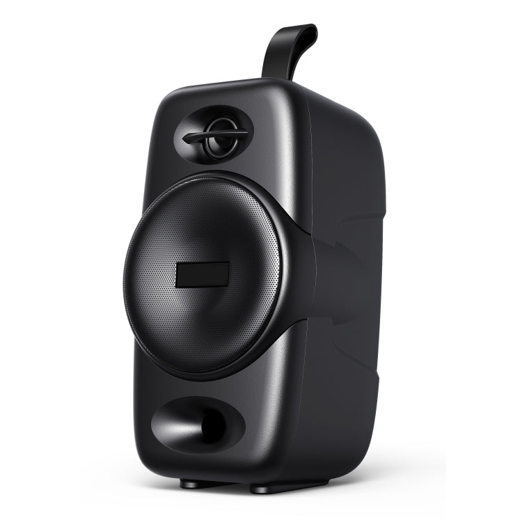 Haut-parleur Bluetooth cylindrique portable BT08, prend en charge les cartes TF / FM / AUX 3,5 mm / disques U