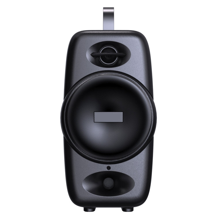 Haut-parleur Bluetooth cylindrique portable BT08, prend en charge les cartes TF / FM / AUX 3,5 mm / disques U