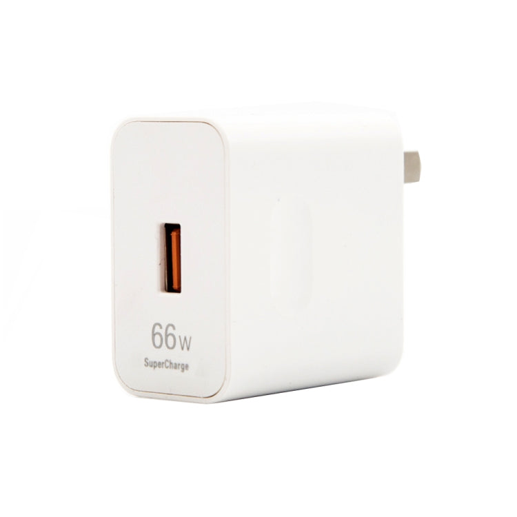 Chargeur de voyage USB 66 W 6 A à charge rapide, prise US, prise US