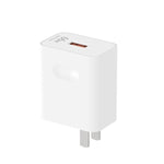 Chargeur de voyage USB 66 W 6 A à charge rapide, prise US, prise US
