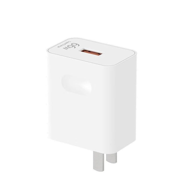 Chargeur de voyage USB 66 W 6 A à charge rapide, prise US, prise US