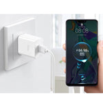 Chargeur de voyage USB 66 W 6 A à charge rapide, prise US, prise US