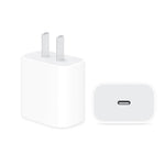 Chargeur de voyage PD 20W port USB-C / Type-C unique, prise US, 20W prise US