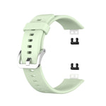For Huawei Watch Fit smart Watch Silicone Strap TIA-B09 Silicone Strap