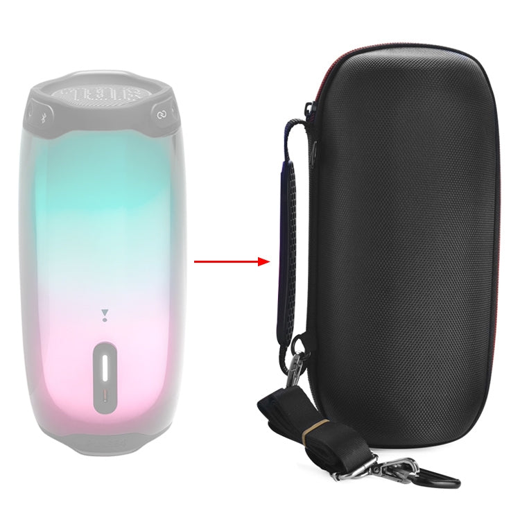 Boîtier rigide adapté aux enceintes Bluetooth JBL Pulse 3 / Flip4 / Lilp3/4 / Charge2