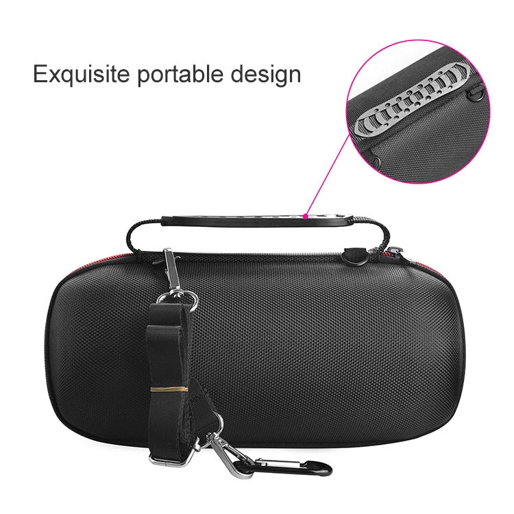 Boîtier rigide adapté aux enceintes Bluetooth JBL Pulse 3 / Flip4 / Lilp3/4 / Charge2