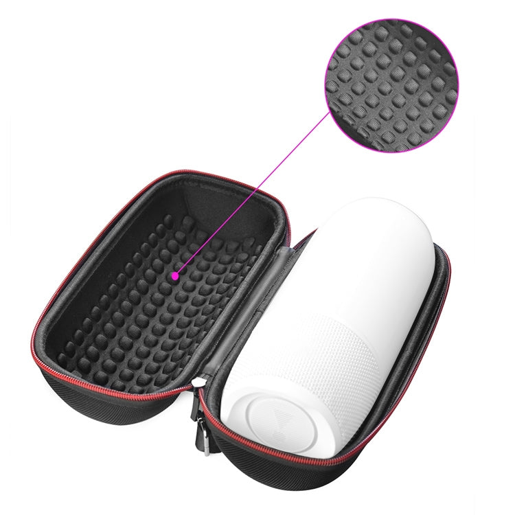 Boîtier rigide adapté aux enceintes Bluetooth JBL Pulse 3 / Flip4 / Lilp3/4 / Charge2