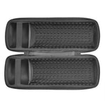 Sac de voyage EVA pour enceinte JBL pulse3/charge3/Charge 4/ Pulse4, sac à bandoulière noir