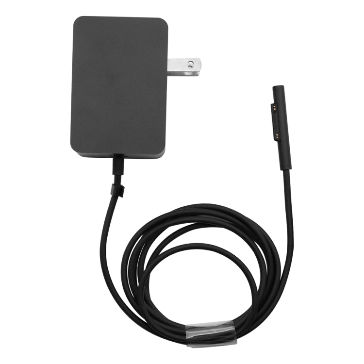 Chargeur adaptateur secteur 24W 15V 1.6A pour Microsoft Surface Go / Pro 4 1736, prise US