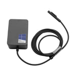 Chargeur adaptateur secteur 24W 15V 1.6A pour Microsoft Surface Go / Pro 4 1736, prise US
