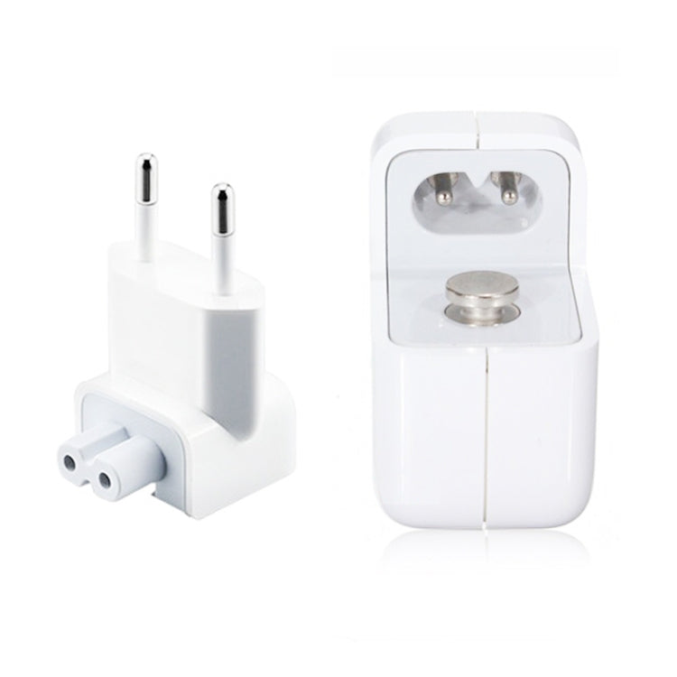 Chargeur USB 12W + câble de données USB vers 8 broches pour séries iPad / iPhone / iPod, prise EU