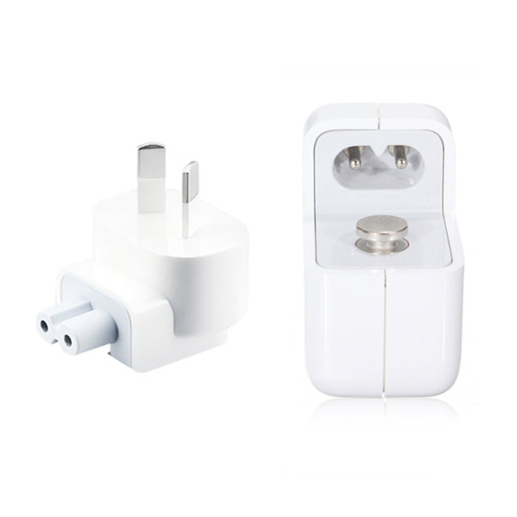 Chargeur USB 12W + câble de données USB vers 8 broches pour séries iPad / iPhone / iPod, prise AU