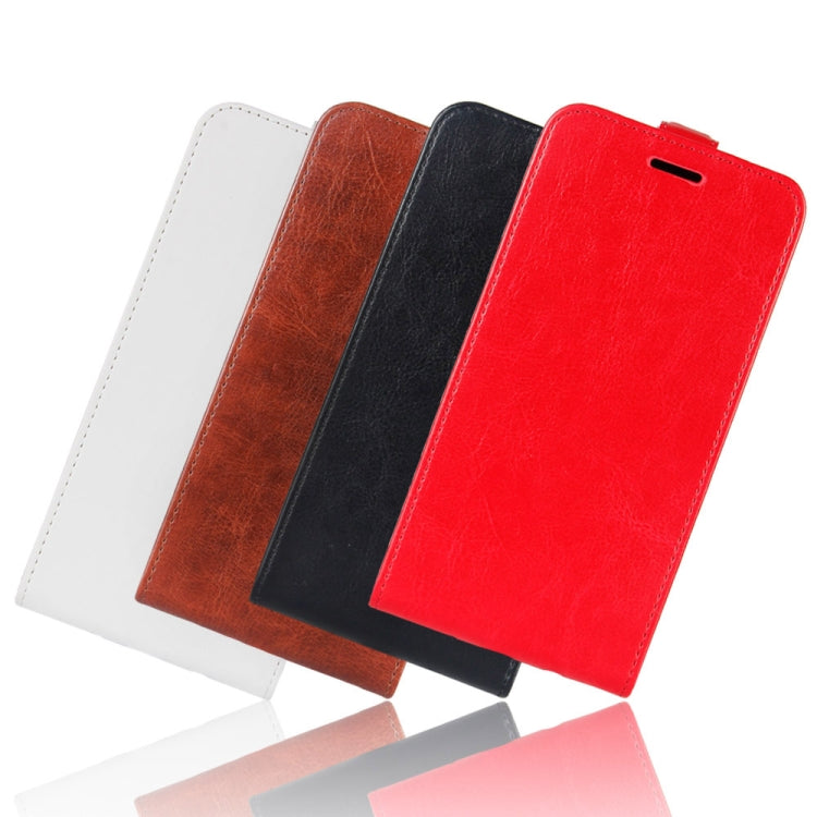 Crazy Horse Vertical Flip Leather Protective Case for iPhone XI (2019)