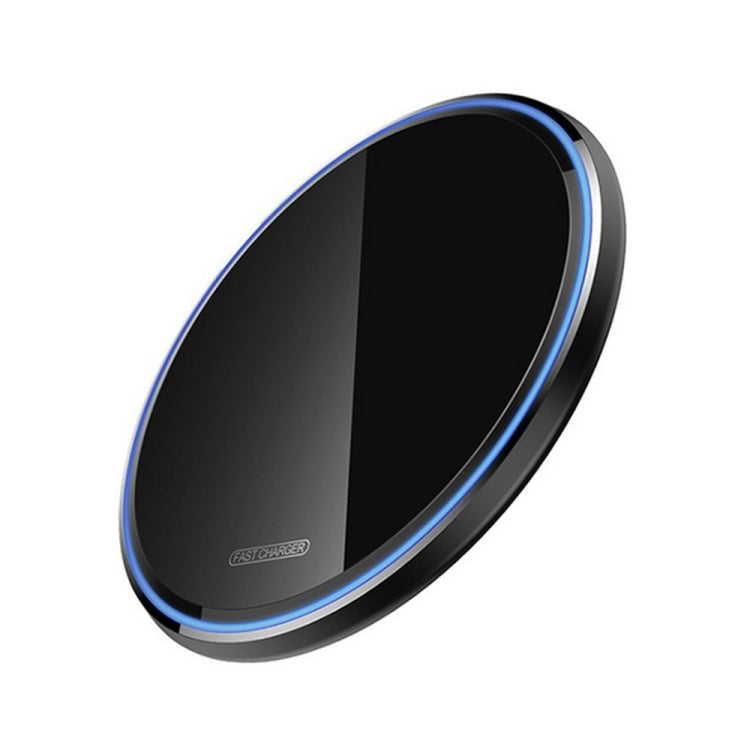 WX-70 15W Chargeur sans Fil Ultra-mince Chargeur sans Fil Miroir pour Téléphone Portable, 15W