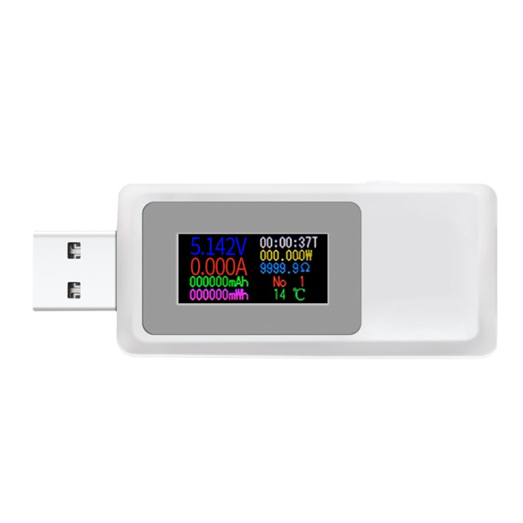 Testeur USB Keweisi KWS-MX19 DC 4V-30V 0-5A détecteur de courant et tension, KWS-MX19