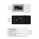 Testeur USB Keweisi KWS-MX19 DC 4V-30V 0-5A détecteur de courant et tension, KWS-MX19