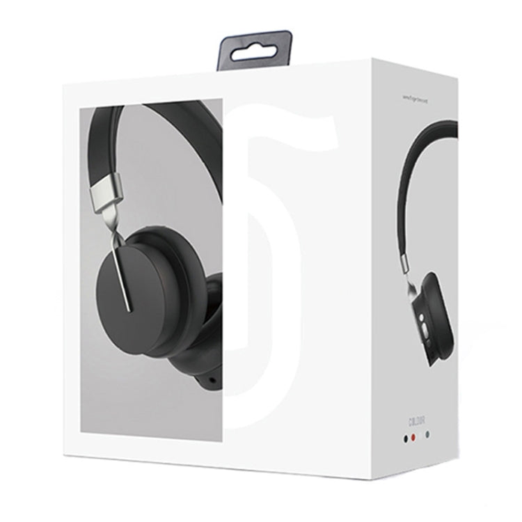 Casque de jeu stéréo HIFI P3 sans fil 5.0 Super Bass avec microphone, compatible TF / FM / AUX