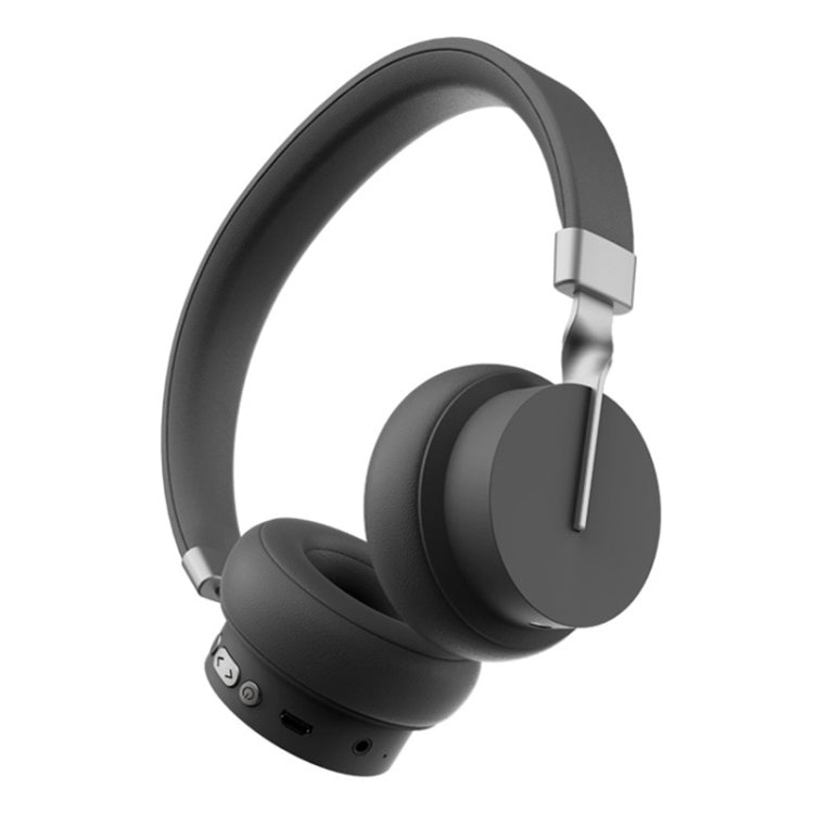 Casque de jeu stéréo HIFI P3 sans fil 5.0 Super Bass avec microphone, compatible TF / FM / AUX