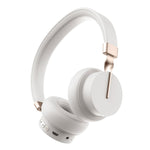 Casque de jeu stéréo HIFI P3 sans fil 5.0 Super Bass avec microphone, compatible TF / FM / AUX