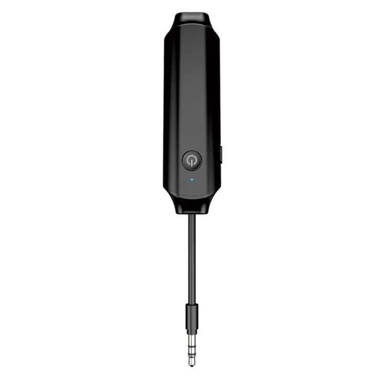 Récepteur et émetteur Bluetooth B12 Adaptateur audio jack 3,5 mm pour TV Ordinateur Stéréo de voiture