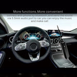 Récepteur et émetteur Bluetooth B12 Adaptateur audio jack 3,5 mm pour TV Ordinateur Stéréo de voiture