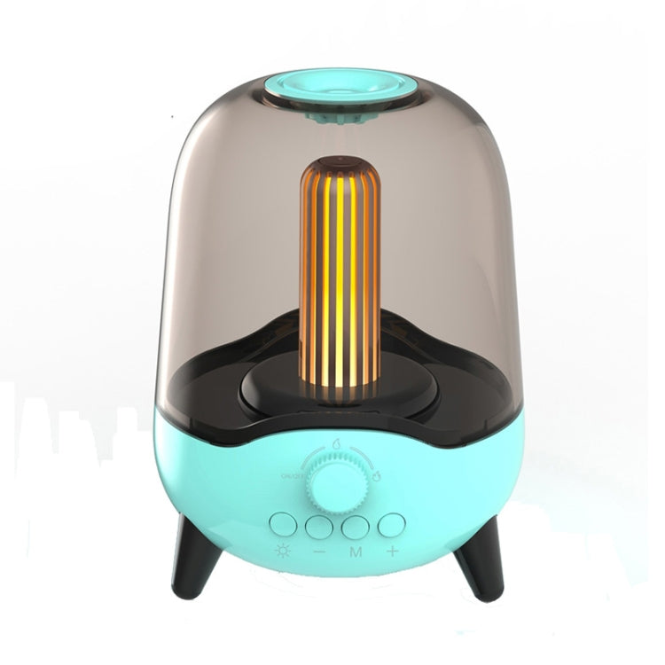 Veilleuse LED LP-20 Haut-parleur de musique sans fil Bluetooth 5.0 compatible carte TF / AUX